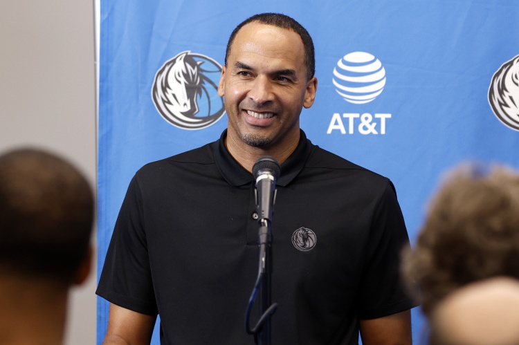追梦:哈里森以为在NBA每个人都想要冠军 这就是他对NBA的误解