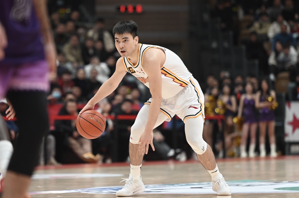 媒体人:投中这种绝杀球 贾明儒绝对是大心脏 后续信心一定倍增